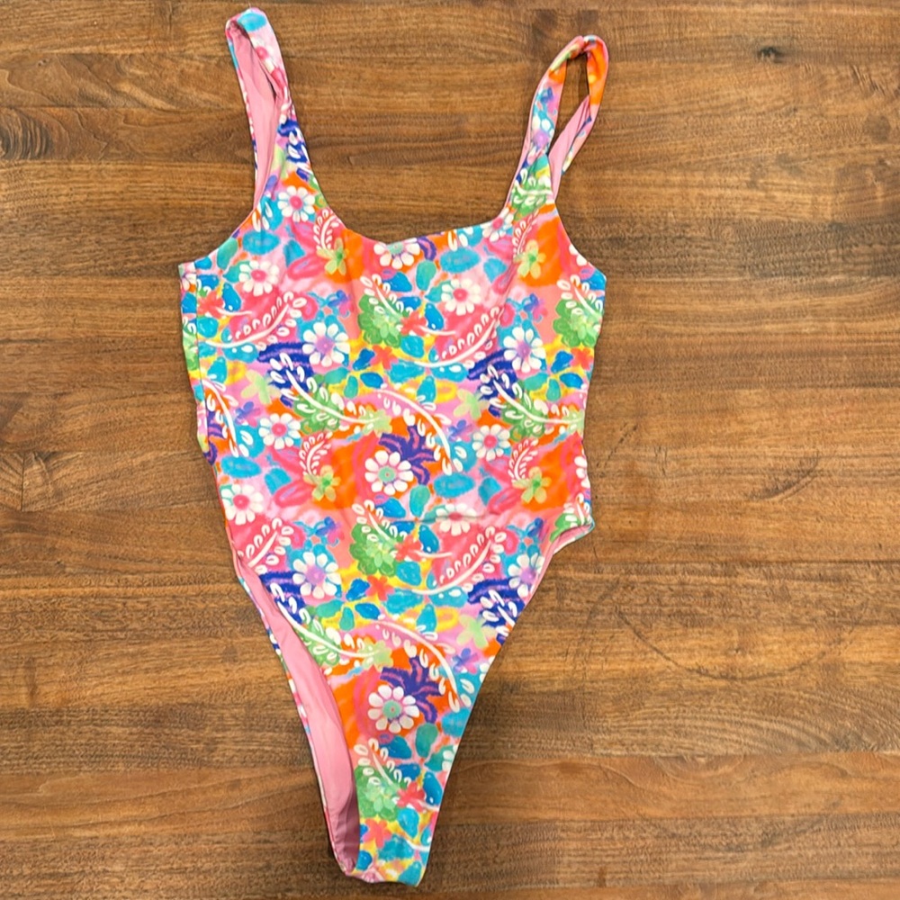 Blackbough one piece Size M